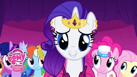Rarity and the Elements of Harmony: A Powerful Connection